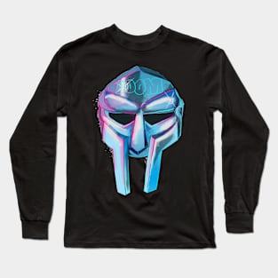 Mf doom light Long Sleeve T-Shirt